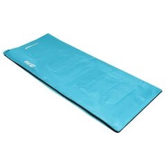 туристический спальный мешок для отдыха, 170х70см синий цена и информация | Спальные мешки | pigu.lt
