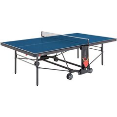 Stalo teniso stalas, mėlynas kaina ir informacija | Stalo teniso stalai ir uždangalai | pigu.lt