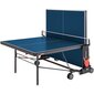 Stalo teniso stalas, mėlynas kaina ir informacija | Stalo teniso stalai ir uždangalai | pigu.lt
