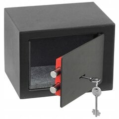 Namų seifas raktų dėžutė pinigų dėžutė TSF-09 kaina ir informacija | Seifai | pigu.lt