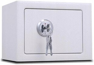 Namų seifas raktų dėžutė pinigų dėžutė TSF-08 kaina ir informacija | Seifai | pigu.lt