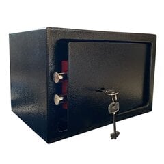 Namų seifas raktų dėžutė pinigų dėžutė TSF-06 kaina ir informacija | Seifai | pigu.lt