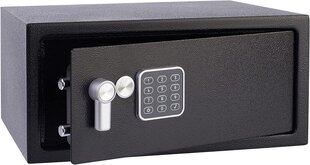 Elektroninis rakinamas nešiojamųjų kompiuterių seifas TSF-02 kaina ir informacija | Seifai | pigu.lt