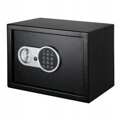 Namų seifas su elektronine spyna šarvuota kasa TSF-13 kaina ir informacija | Seifai | pigu.lt