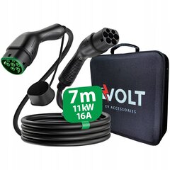 Кабель Volt EV цена и информация | Зарядные устройства для аккумуляторов | pigu.lt