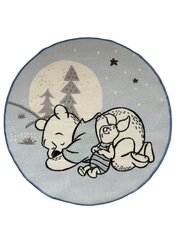 Ковер для детской комнаты от Disney - Winnie the Pooh, 90 см цена и информация | Ковры | pigu.lt