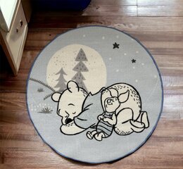 Vaikiškas kilimas Disney Winnie the Pooh 90x90 cm kaina ir informacija | Kilimai | pigu.lt