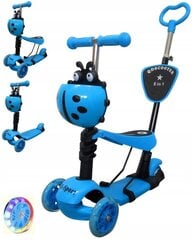 Vaikiškas paspirtukas R-Sport H3, mėlynas kaina ir informacija | Paspirtukai | pigu.lt