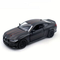 Žaislinis automobilis RMZ BMW M4 CSL, 1:36 kaina ir informacija | Žaislai berniukams | pigu.lt