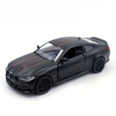 Модель спортивного автомобиля BMW M4 CSL в масштабе 1:36 RMZ Simulation из сплава цена и информация | Игрушки для мальчиков | pigu.lt