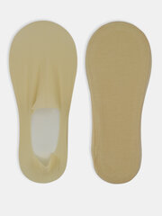 Женские кружевные носки SN-035 (Бежевые) цена и информация | Женские носки | pigu.lt