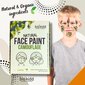 Veido dažų rinkinys BioKidd Camouflage, 3x10 ml kaina ir informacija | Kosmetika vaikams ir mamoms | pigu.lt