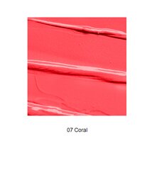 Hipoalerginis lūpų blizgis Bell Lip Gloss Volumizer 07 Coral, 4.2 g цена и информация | Помады, бальзамы, блеск для губ | pigu.lt