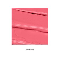 Hipoalerginis lūpų blizgis Bell Lip Gloss Volumizer 08 Rose, 4.2 g цена и информация | Помады, бальзамы, блеск для губ | pigu.lt