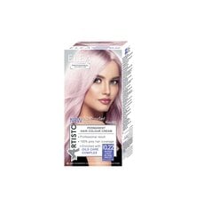 Стойкая крем-краска для волос Elea Colour&Care 10.1 Ultra light blond violet, 123 мл цена и информация | Краска для волос | pigu.lt