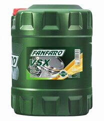 Fanfaro VSX 5W-40 variklio alyva, 20L kaina ir informacija | Variklinės alyvos | pigu.lt