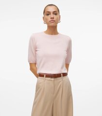 Vero Moda женский пуловер  10308273*02, розовый/lotus 5715511196382 цена и информация | Свитера женские | pigu.lt