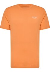 Mustang мужская футболка 1014950*7036, оранжевый 4058823715591 цена и информация | Футболка мужская | pigu.lt