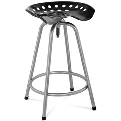 промышленный барный стул, 714-188 мм, до 150 кг цена и информация | Стулья для кухни и столовой | pigu.lt