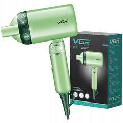 VGR V-421 kaina ir informacija | Plaukų džiovintuvai | pigu.lt