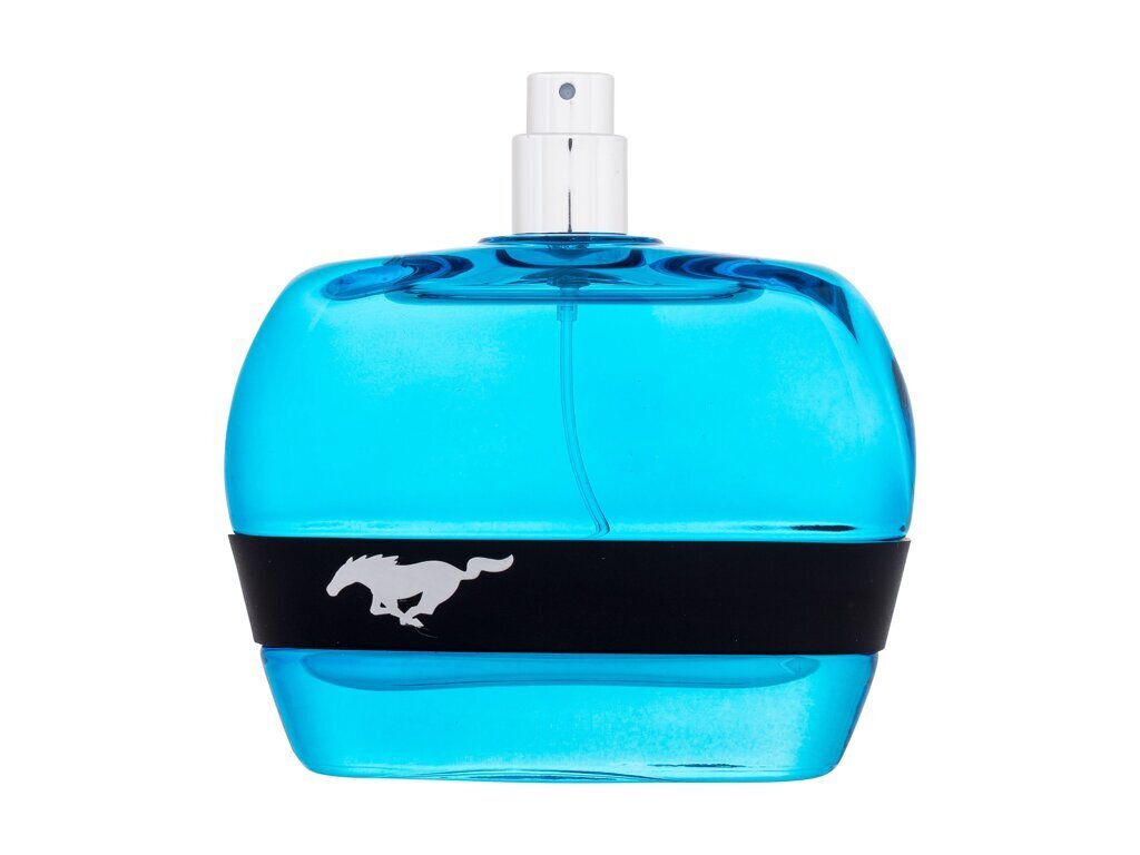 Tualetinis vanduo Ford Mustang Mustang Blue EDT vyrams, 100 ml kaina ir informacija | Kvepalai vyrams | pigu.lt