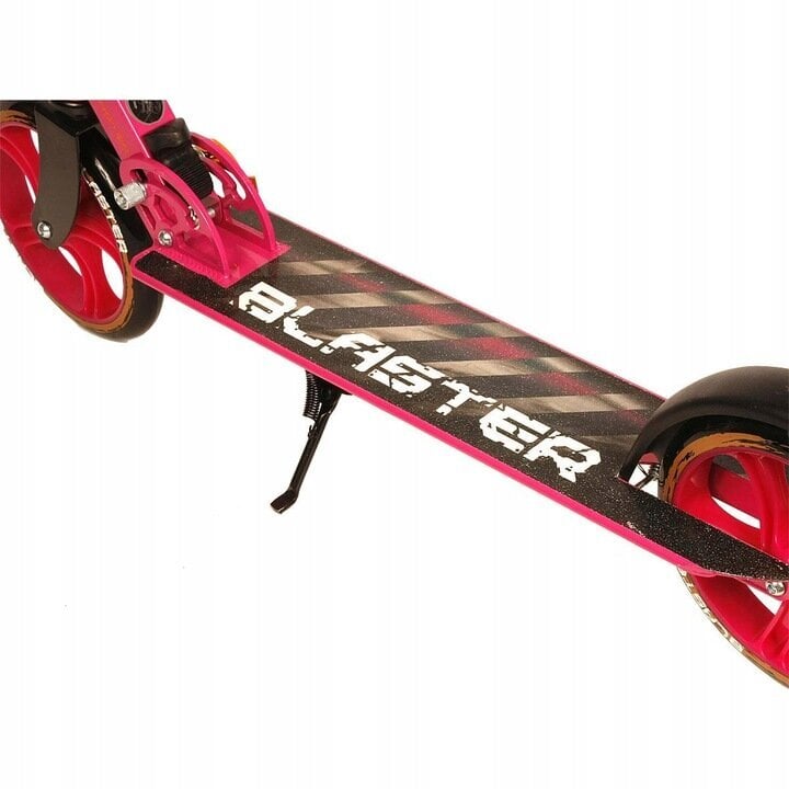 Vaikiškas paspirtukas Enero Blaster 2, rožinis цена и информация | Paspirtukai | pigu.lt