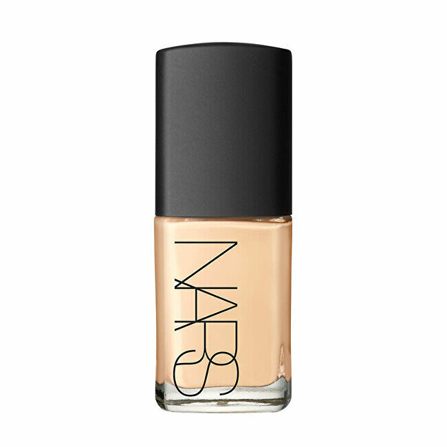 Makiažo pagrindas Nars Sheer Glow Yukon, 30 ml цена и информация | Makiažo pagrindai, pudros | pigu.lt