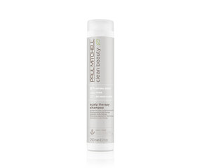 Plaukų šampūnas Paul Mitchell Clean Beauty Scalp Therapy Shampoo 250ml kaina ir informacija | Šampūnai | pigu.lt