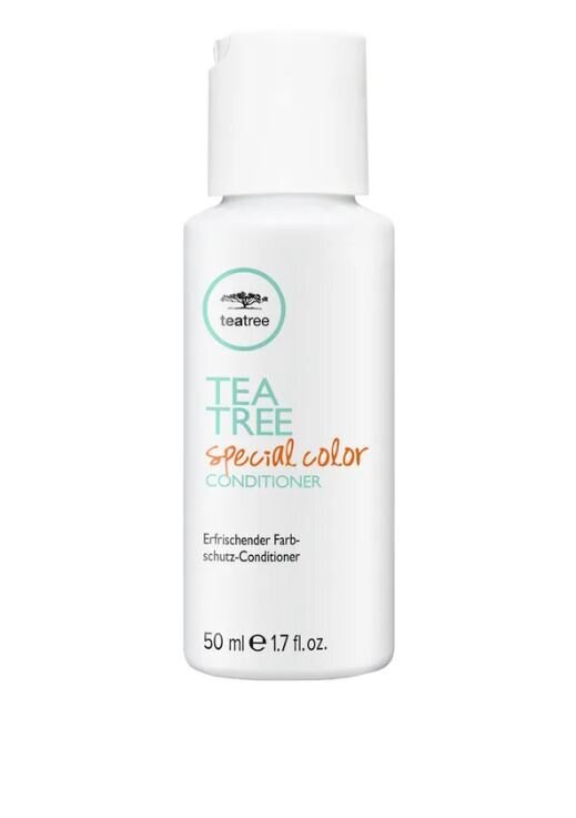 Plaukų kondicionierius Paul Mitchell Tea Tree, 50 ml kaina ir informacija | Balzamai, kondicionieriai | pigu.lt