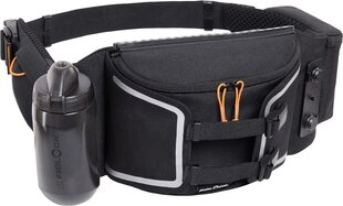 Juosmens diržas Fidlock Hip Belt Double, 2.5 l, juodas kaina ir informacija | Dviratininkų kuprinės | pigu.lt