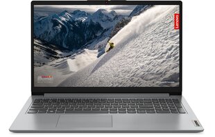 Lenovo IdeaPad 1 15ALC7 (82R40075MX) kaina ir informacija | Nešiojami kompiuteriai | pigu.lt