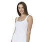 Apatiniai marškinėliai moterims Ozkan 25493, balti kaina ir informacija | Apatiniai marškinėliai moterims | pigu.lt