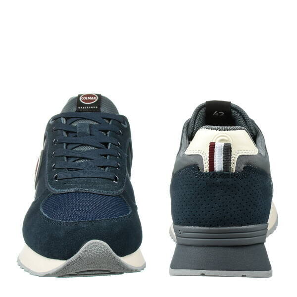 Aportiniai batai vyrams 54204-P, mėlyni kaina ir informacija | Kedai vyrams | pigu.lt