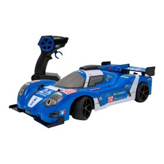 Nuotoliniu būdu valdomas automobilis Rastar Exost 24h Le Mans, 1:14 цена и информация | Игрушки для мальчиков | pigu.lt