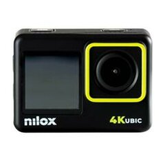 Nilox NXAC4KUBIC01 kaina ir informacija | Veiksmo ir laisvalaikio kameros | pigu.lt