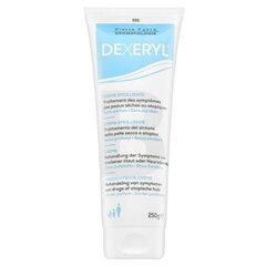 Pierre Fabre Dexeryl Body Cream Emollient Cream 250 g цена и информация | Кремы, лосьоны для тела | pigu.lt