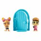 Figūrėlės Bandai Mouse in the house, įvairių spalvų, 3 d. kaina ir informacija | Žaislai mergaitėms | pigu.lt
