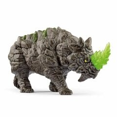 Игрушечный носорог Schleich, 70157, серый/зеленый цена и информация | Игрушки для мальчиков | pigu.lt