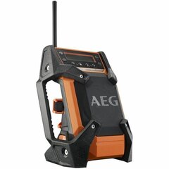 AEG BR1218C-0 kaina ir informacija | Radijo imtuvai ir žadintuvai | pigu.lt