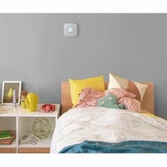 Dūmų jutiklis Google Nest Protect 2nd Gen, baltas kaina ir informacija | Davikliai, jutikliai | pigu.lt