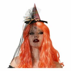 Galvos juosta Ragana, metalizuota цена и информация | Карнавальные костюмы | pigu.lt