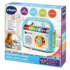 Kūdikių žaislas Vtech Muzikos grotuvas цена и информация | Игрушки для малышей | pigu.lt