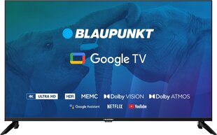 Blaupunkt 43UBG6000S цена и информация | Телевизоры | pigu.lt