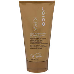 Plaukų kaukė Joico K-Pak Deep-Penetrating Reconstructor, pažeistiems plaukams, 150 ml kaina ir informacija | Priemonės plaukų stiprinimui | pigu.lt