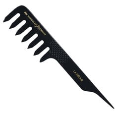 Гребень для волос из натурального каучука Hercules Sagemann La Meche 5530 цена и информация | Расчески, щетки для волос, ножницы | pigu.lt