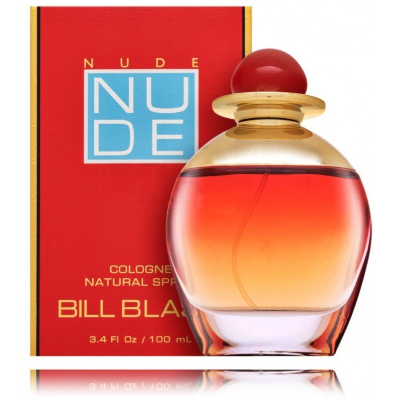 Odekolonas Bill Blass Nude Red EDC moterims, 100 ml kaina ir informacija | Kvepalai moterims | pigu.lt