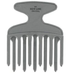 Антистатическая расчёска для укладки волос Геркулес Сагеманн Триумф Мастер Фингерстайлер 245 цена и информация | Расчески, щетки для волос, ножницы | pigu.lt