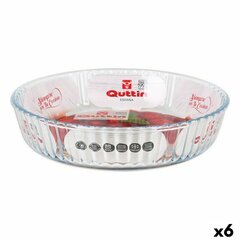 Quttin pyrago kepimo forma, 26.2 cm, 6 vnt цена и информация | Формы, посуда для выпечки | pigu.lt