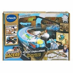 Lenktynių trasa Vtech Car Board Racer цена и информация | Игрушки для мальчиков | pigu.lt