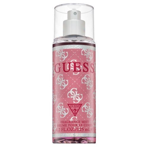 Kūno purškiklis Guess Guess Pink, moterims, 125 ml цена и информация | Parfumuota kosmetika moterims | pigu.lt